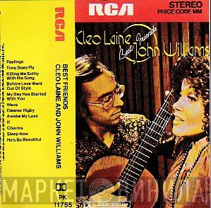 Cleo Laine and John Williams   - Best Friends