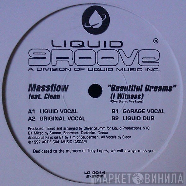 Cleon, Massflow - Beautiful Dreams (I Witness)