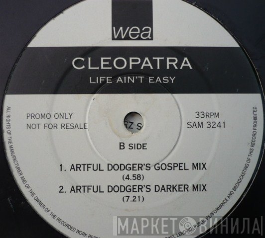 Cleopatra - Life Ain't Easy