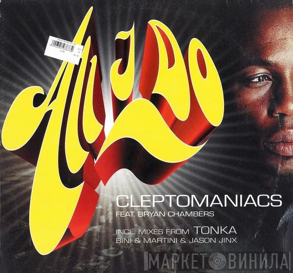 Cleptomaniacs Feat. Bryan Chambers  - All I Do (Part 2)