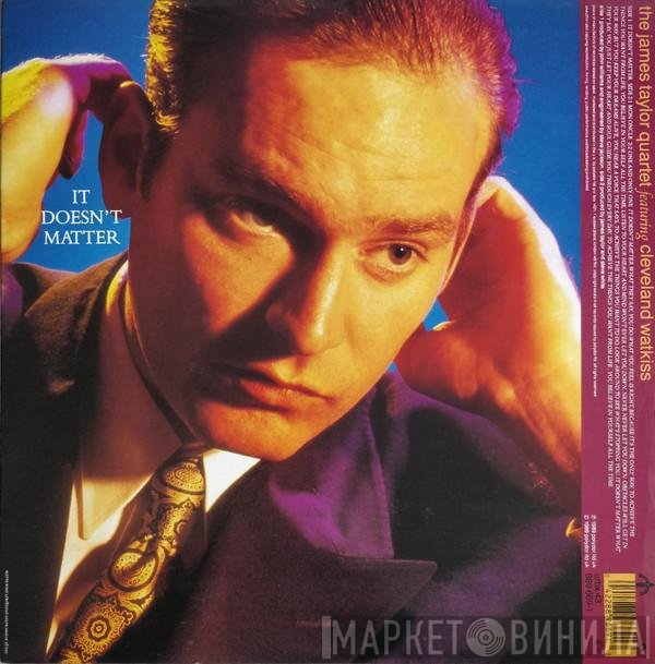Cleveland Watkiss, The James Taylor Quartet - It Doesn't Matter