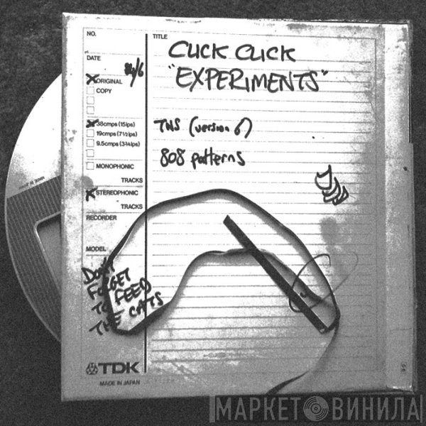 Click Click  - Experiments