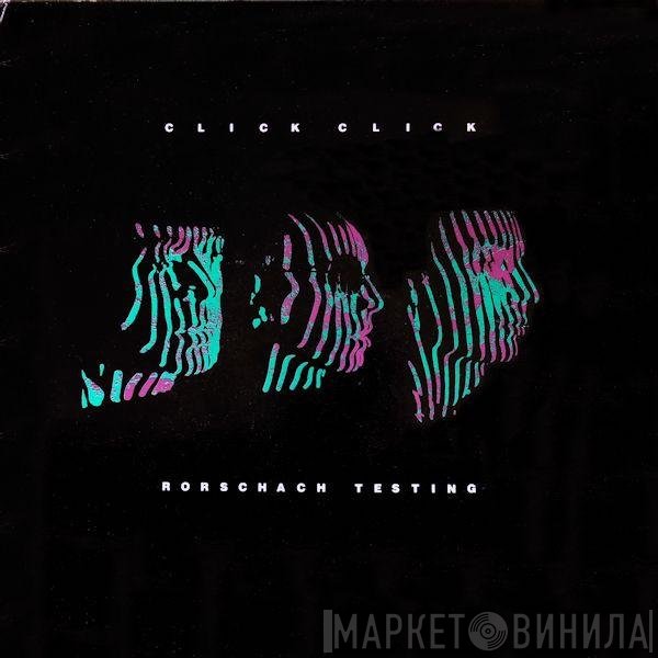 Click Click  - Rorschach Testing