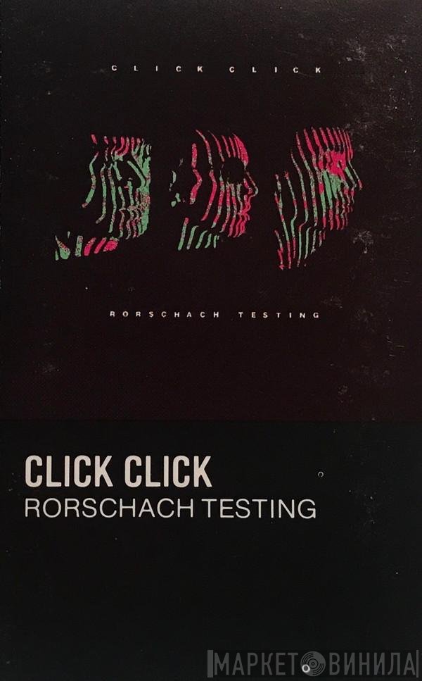 Click Click  - Rorschach Testing