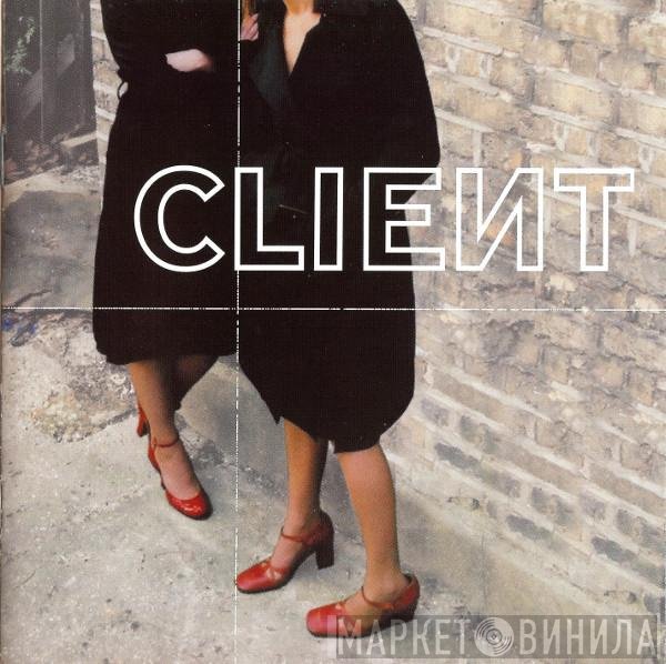 Client  - Clieиt