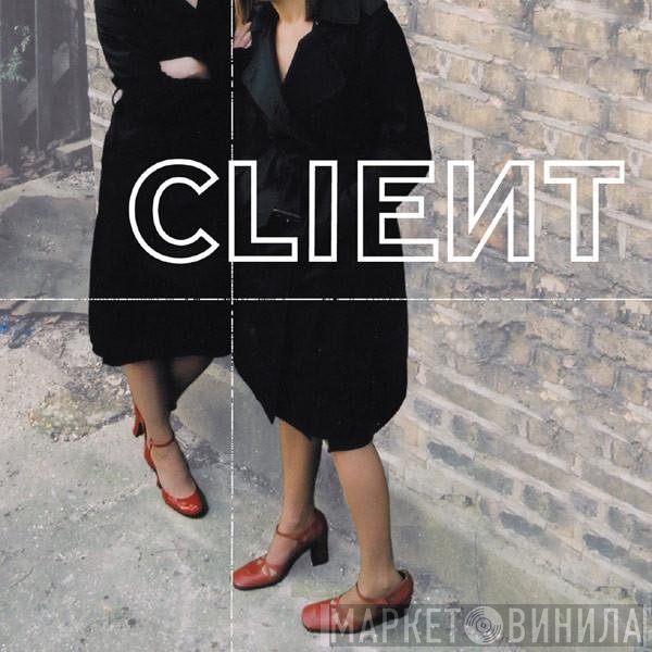 Client  - Clieиt