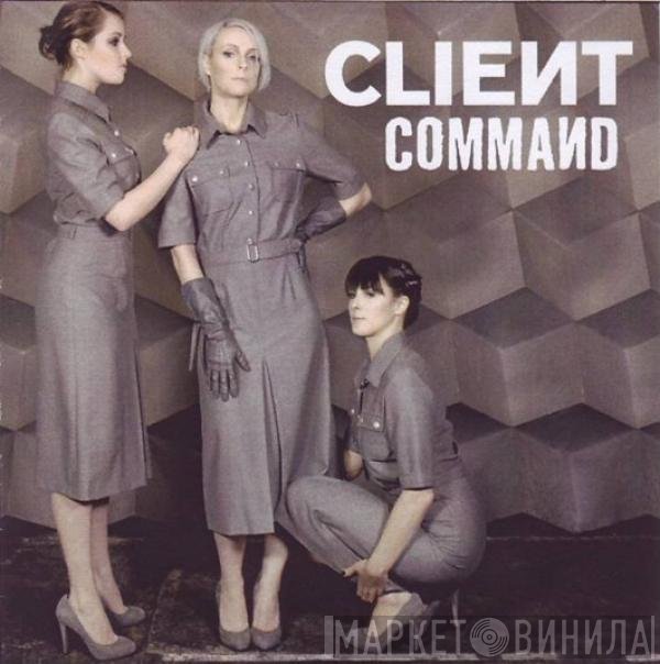 Client  - Command
