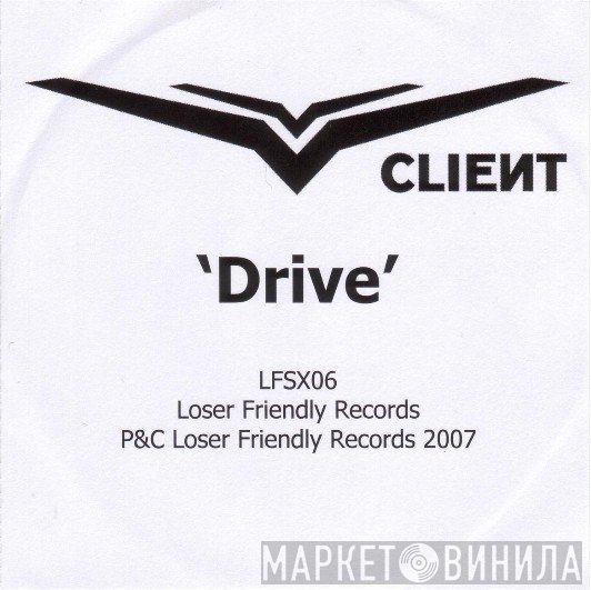 Client  - Drive