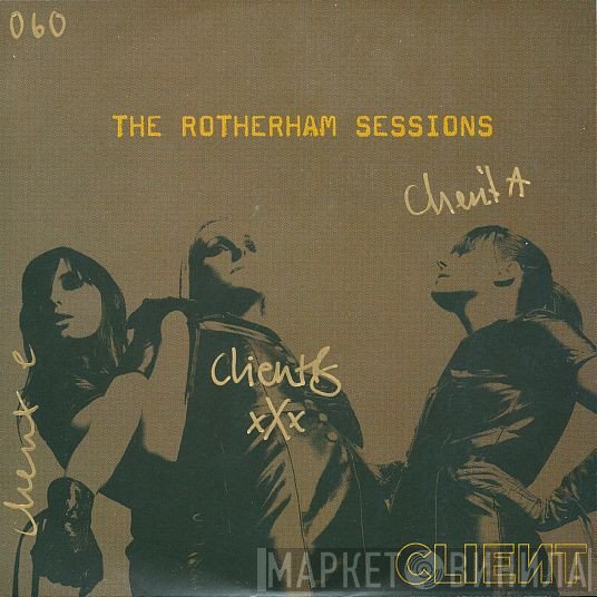 Client  - The Rotherham Sessions