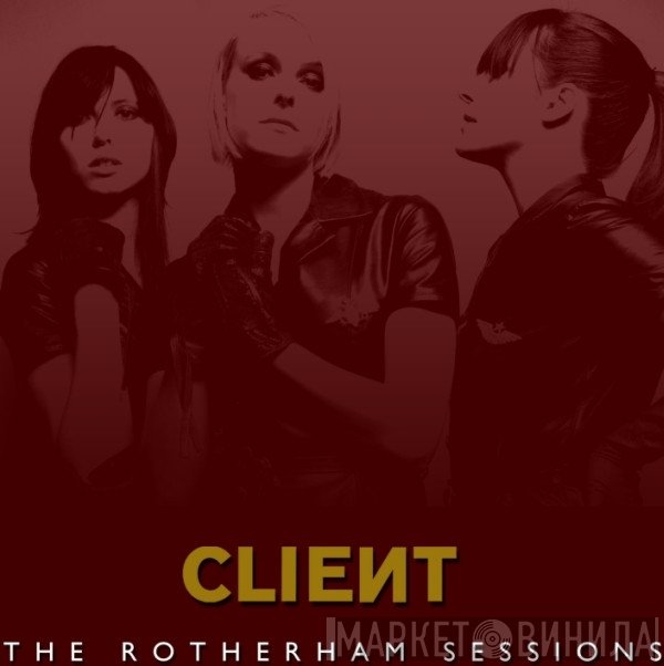 Client  - The Rotherham Sessions
