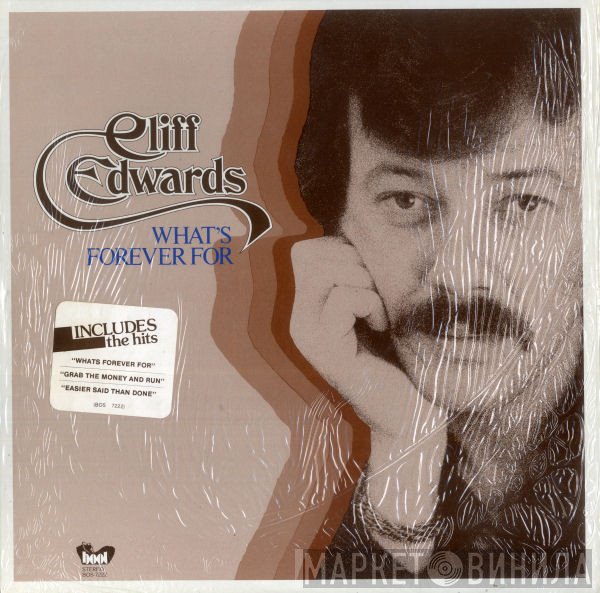 Cliff Edwards  - What's Forever For