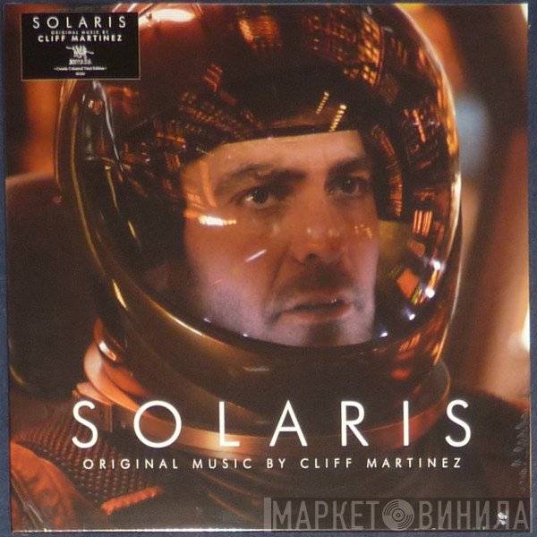 Cliff Martinez  - Solaris: Original Motion Picture Score