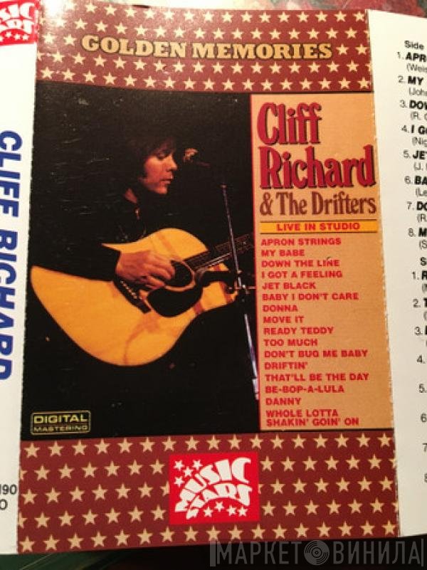 Cliff Richard & The Drifters  - Live In Studio