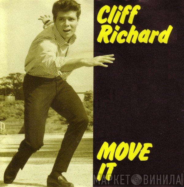 Cliff Richard & The Drifters - Move It!