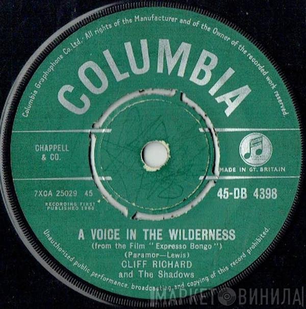 Cliff Richard &amp; The Shadows - A Voice In The Wilderness