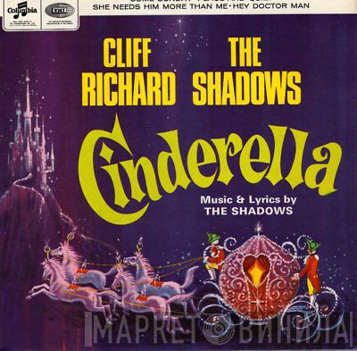 Cliff Richard & The Shadows  - Cinderella