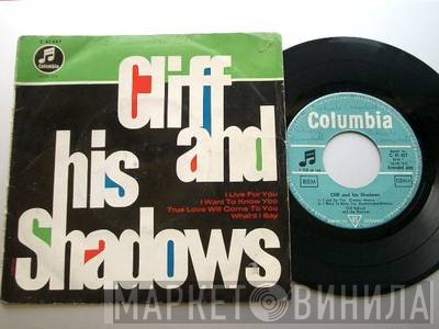 Cliff Richard & The Shadows  - Cliff And His Shadows