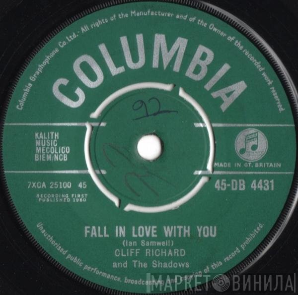 Cliff Richard &amp; The Shadows - Fall In Love With You