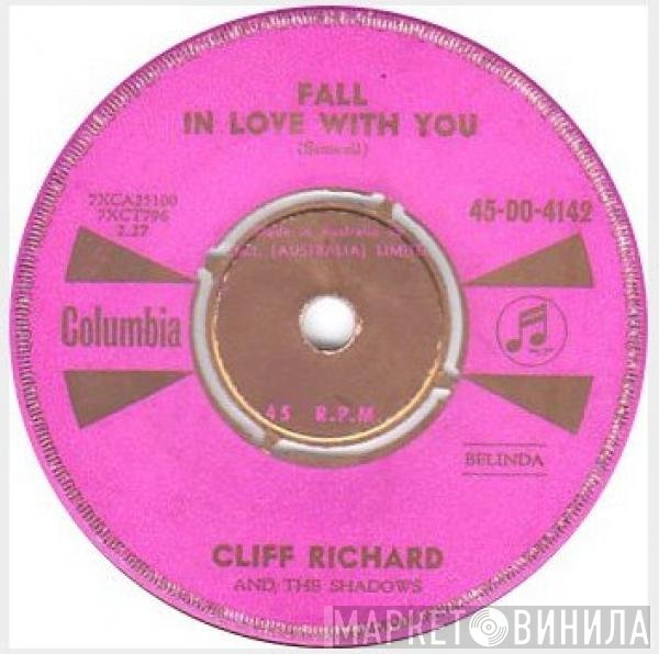 Cliff Richard & The Shadows  - Fall In Love With You