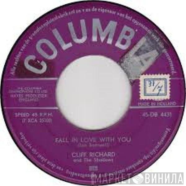 Cliff Richard & The Shadows  - Fall In Love With You