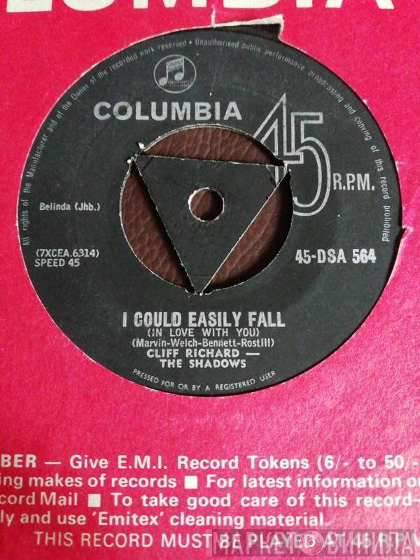 Cliff Richard &amp; The Shadows - I Could Easily Fall (In Love With You)