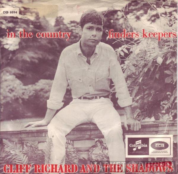 Cliff Richard & The Shadows  - In The Country