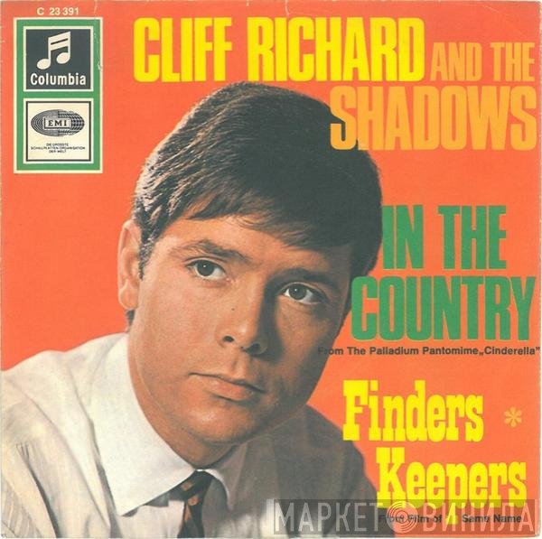 Cliff Richard & The Shadows  - In The Country
