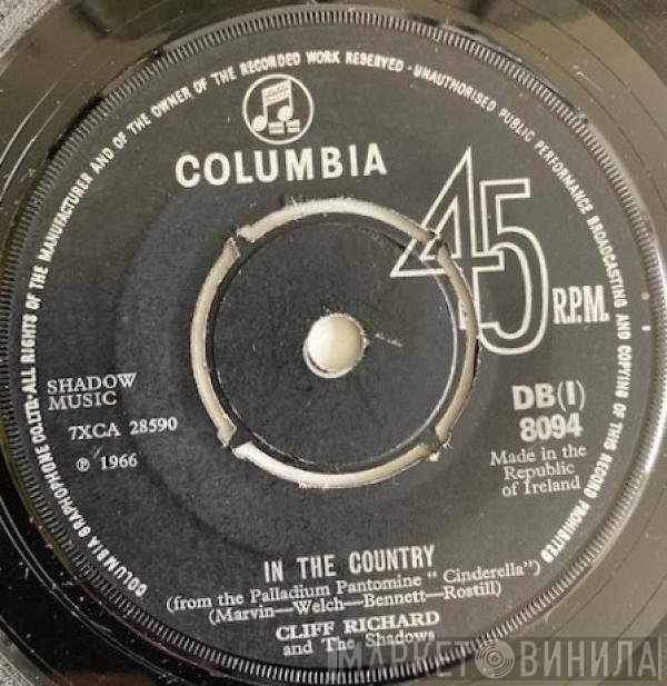 Cliff Richard & The Shadows - In The Country