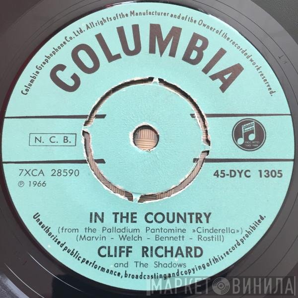 Cliff Richard & The Shadows  - In The Country