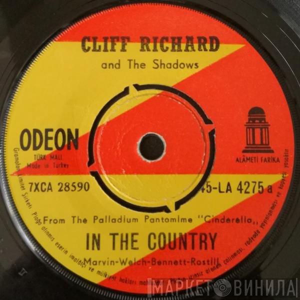 Cliff Richard & The Shadows  - In The Country