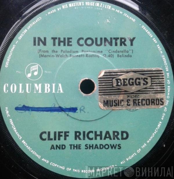 Cliff Richard & The Shadows  - In The Country