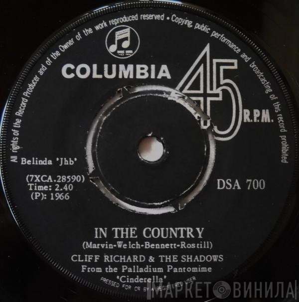 Cliff Richard & The Shadows  - In The Country