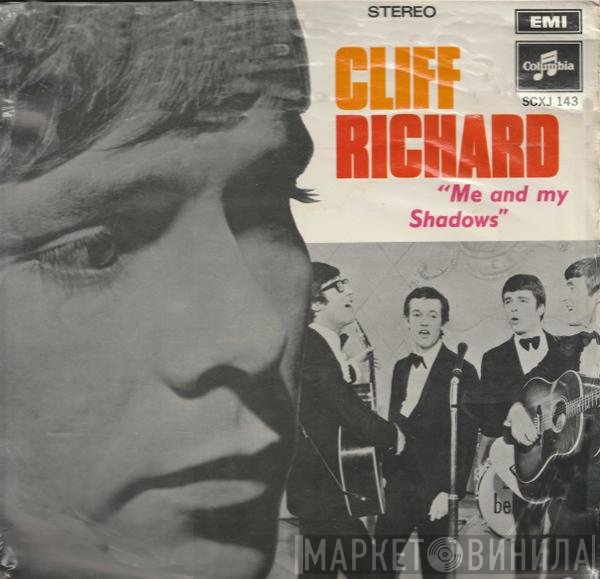 Cliff Richard & The Shadows  - Me And My Shadows