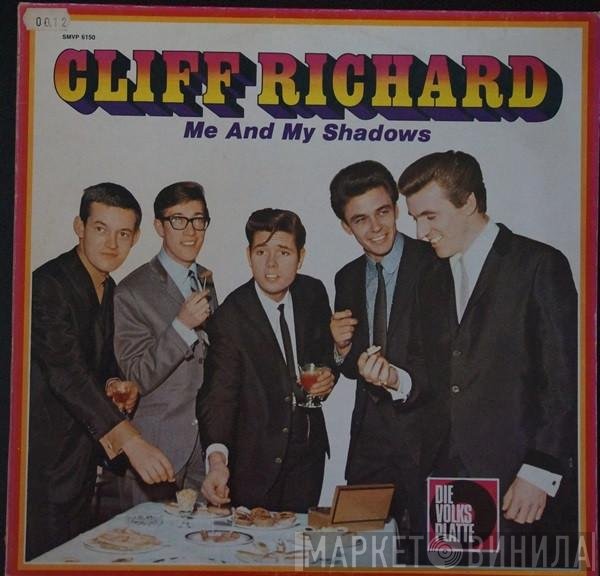 Cliff Richard & The Shadows  - Me And My Shadows