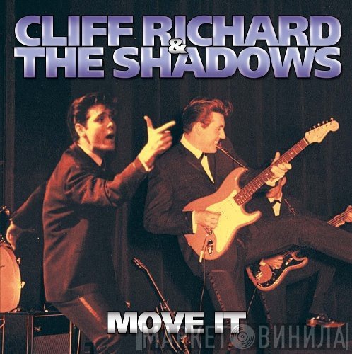 Cliff Richard & The Shadows  - Move It