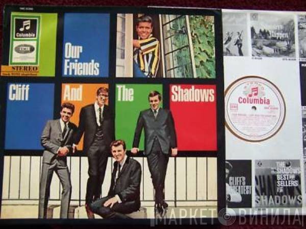 Cliff Richard & The Shadows  - Our Friends