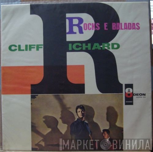 Cliff Richard & The Shadows  - Rocks e Baladas