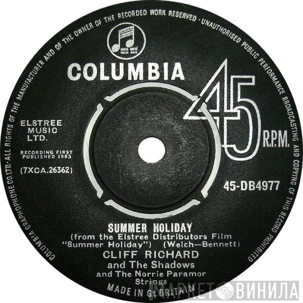 Cliff Richard &amp; The Shadows - Summer Holiday