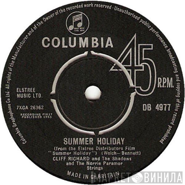 Cliff Richard & The Shadows - Summer Holiday