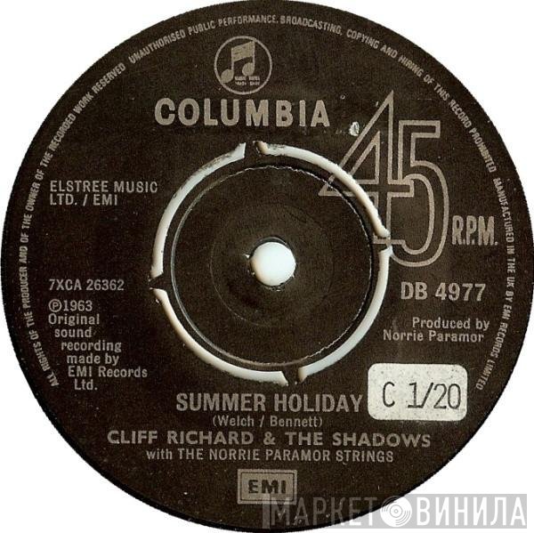 Cliff Richard & The Shadows - Summer Holiday