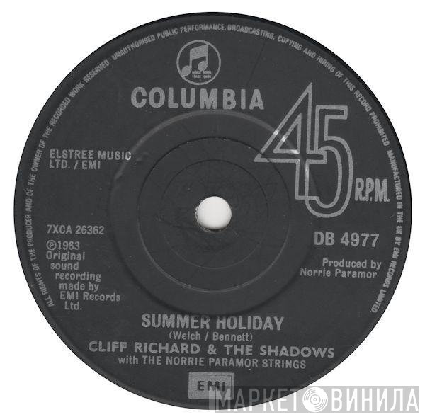 Cliff Richard & The Shadows - Summer Holiday