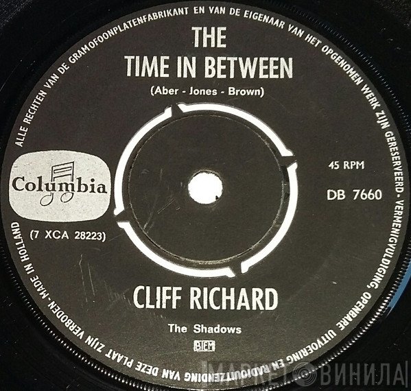 Cliff Richard & The Shadows  - The Time In Between
