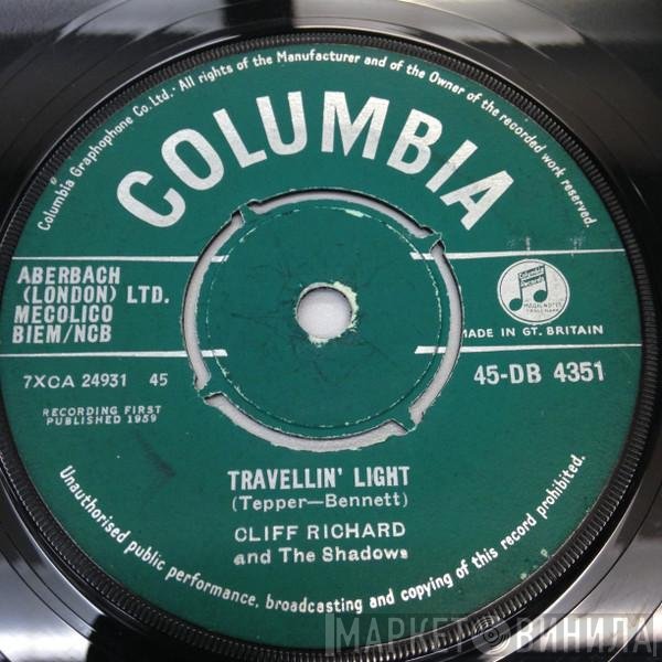 Cliff Richard &amp; The Shadows - Travellin' Light