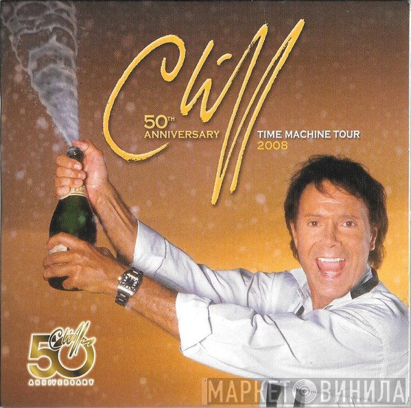 Cliff Richard - 50th Anniversary: Time Machine Tour 2008