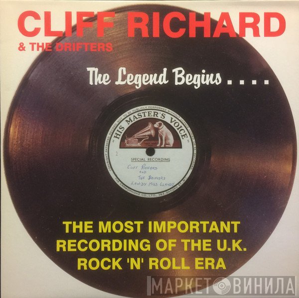 Cliff Richard  - Breathless