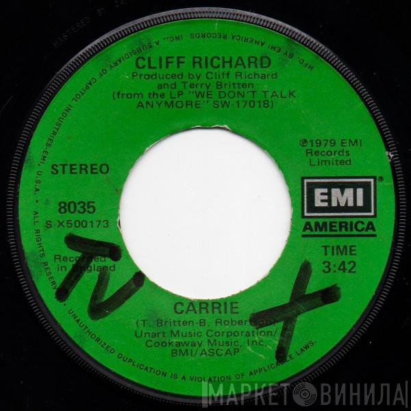 Cliff Richard - Carrie