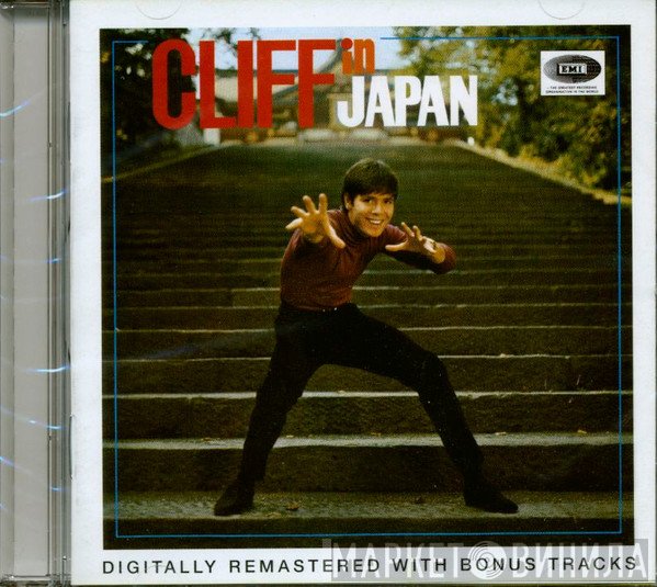 Cliff Richard  - Cliff In Japan