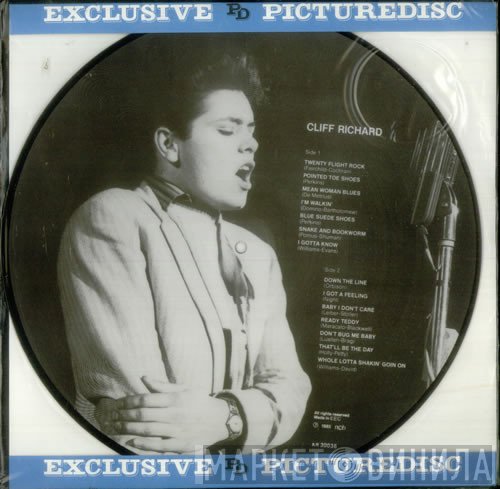 Cliff Richard  - Cliff Richard