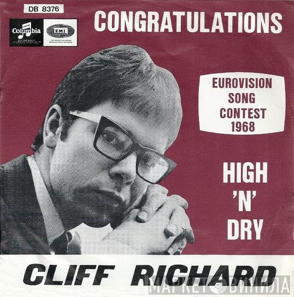 Cliff Richard  - Congratulations