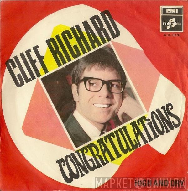 Cliff Richard  - Congratulations